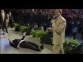 Benny Hinn Helsinki - 12.07.2001 - Jumalan Voima koskettaa ihmisiä