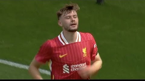 Bradley Goal  - Preston North End Vs Liverpool (1-3) Amazing Goal Today | All Events & Extended High