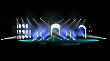 Virtual lighting and video mapping Wysiwyg R34 Pandora Box Ma light on pc