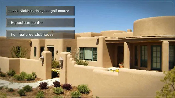 Santa Fe New Construction Home