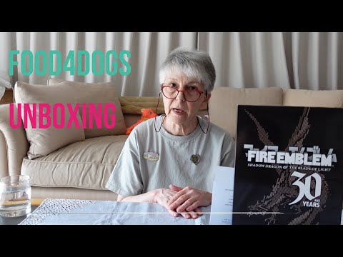 Fire Emblem 30 Years Anniversary Edition :: Unboxing