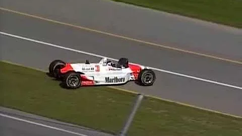 1994 indy tracy
