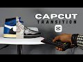 Capcut shoe transition tutorial  the easy way capcut capcut.editing  shoetransition