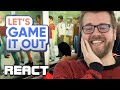 React: I Abducted My Entire Neighborhood in The Sims 4