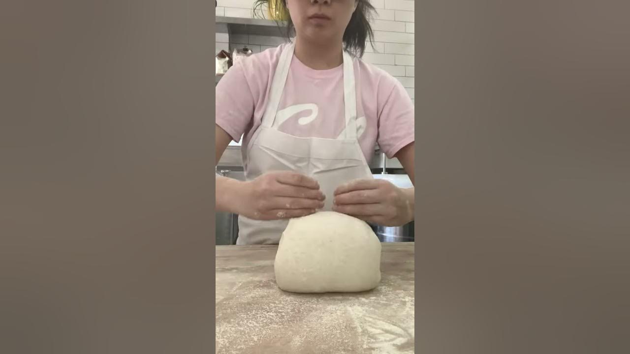 Sourdough final shape youtube