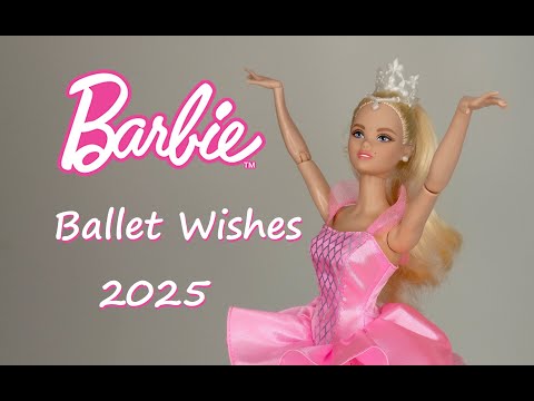 Barbie Ballet Wishes 2025 Обзор