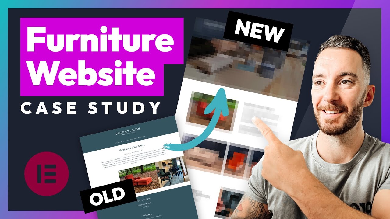 online furniture case study