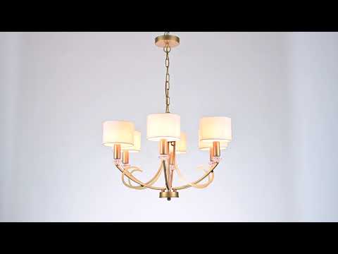 Подвесная люстра Favourite Eminentia 2600-6P Подвесная люстра Favourite Eminentia 2600-6P