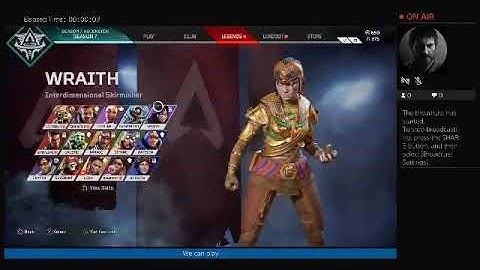 Apex legends  NO MIC wanna play?