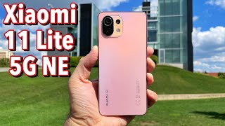 Xiaomi 11 Lite 5G NE VS iPhone 12 Camera Comparison & Review