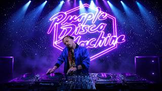 Purple Disco Machine 2026 (best songs & remixes) DJ Set Live 75 Beats dj - SET 15 - Disco House Mix