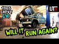 Will This 1965 Chevy C10 Run Again?? - FIRST START & DRIVE - UTX