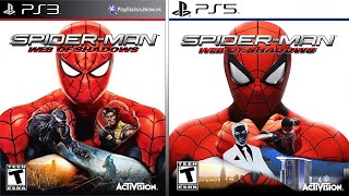 Recreating Game Covers 2 in Marvel's Spider-Man (PS4)