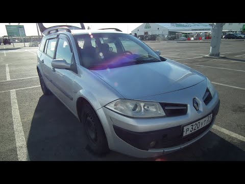 Renault Megane 2