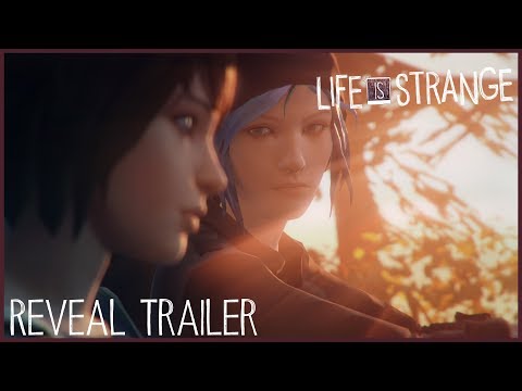 Life Is Strange - Reveal Trailer (PEGI)