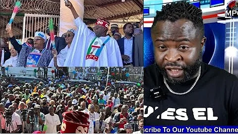 Watch how those who voted for APC & Tinubu enjoy the benefits of their votes