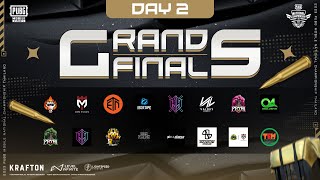 [TH] 2023 PMNC Grand Finals Day 2