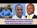 Discussing nelson chamisas mkwananzichibaya strategy that knocked out many