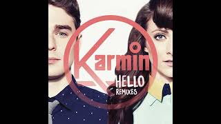 Karmin - Hello (Jump Smokers Radio Mix)