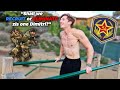 Skinny American Tries The Russian Army Fitness Test (I almost passed out)