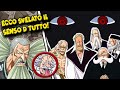 CLOVER E VEGAPUNK BLASTANO IMU SAMA! ECCO SVELATO IL MISTERO DEI CENTO ANNI DI VUOTO! ONE PIECE 1120