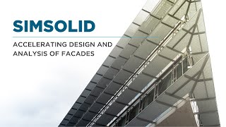 Accelerating design and analysis of facades with SimSold