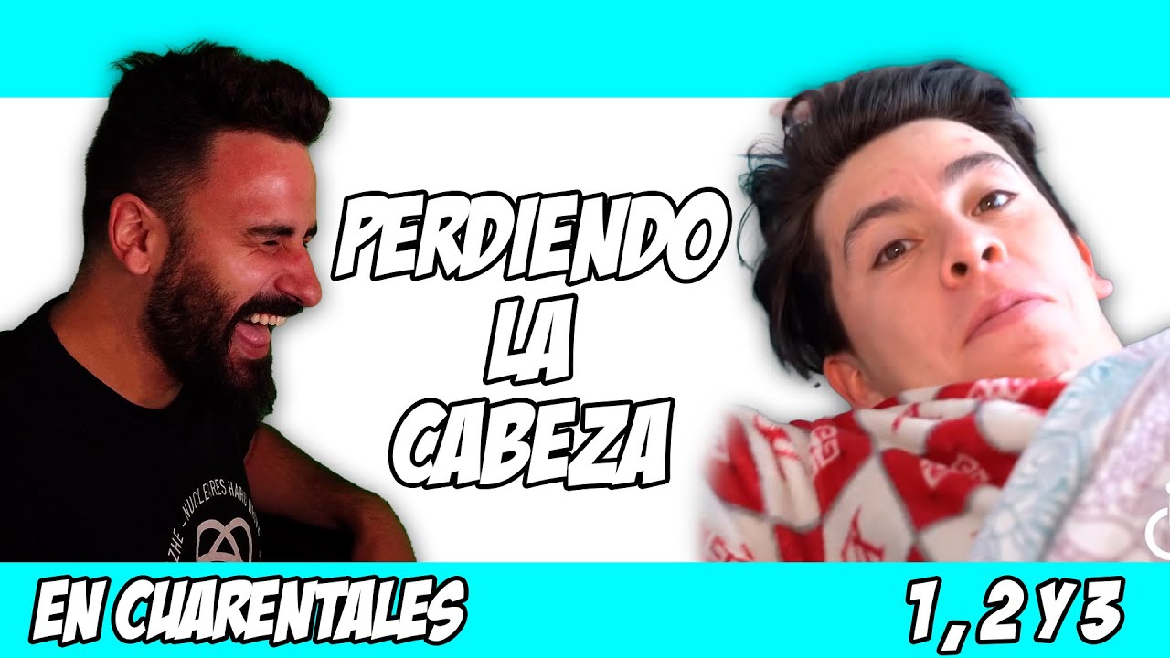 EN CUARENTALES 🤣 Reacción al DÍA 1, 2 Y 3 en DIRECTO