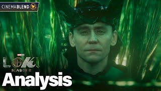 Is This The End Of Loki? Yes... And No Loki Season 2, Episode 6 Review & Ysis