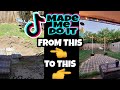 Back Yard  D.I.Y | TikTok Made Me Do It