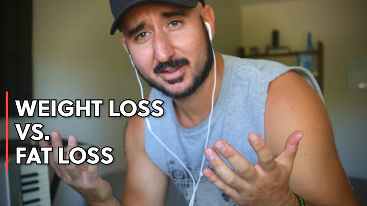 How to lose only fat and not muscle | The TRUTH!!