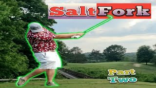 "Golf at Sunset" GOLF VLOG 54 (Part Two)