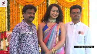 Apsara Rani Starts Thalakona Movie Flow Viha News