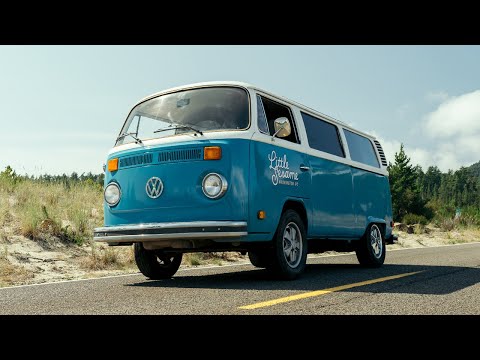 little-sesame-and-wilma-the-vw-bus