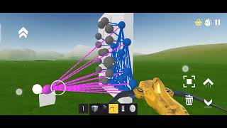 Digital Display Counting 0 to 9 seconds in Evertech Sandbox