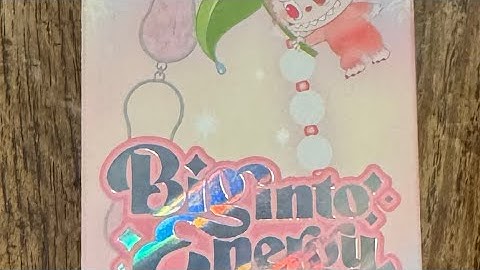 Unbox a Big Into Energy Labubu Phone Charm with Us!