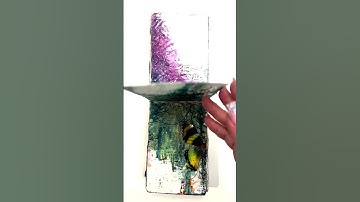 The NEVER-ENDING STORY of My Art Journal (FLIP- THROUGH)