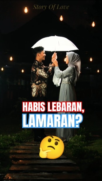 LAMARAN⁉️ #engagement #moments #shorts #shortvideo #fypyoutube #story #photography