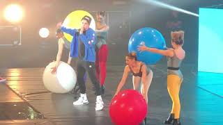 Riki Forum Ago Milano 12042018 - Balla Con Me