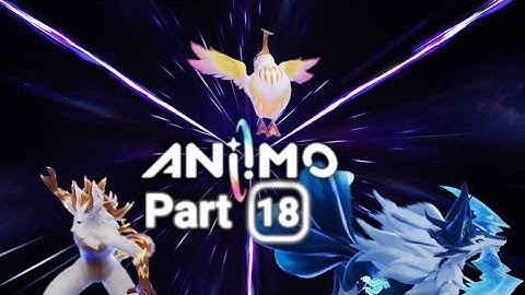 Aniimo Closed Beta - Part 18