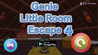 Genie Little Room Escape 4 screenshot 4