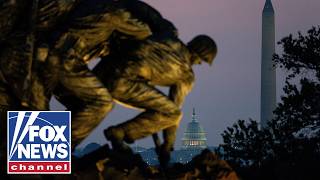 'SIGHT TO SEE': National Mall hosts historic flyover for America's 250th anniversary