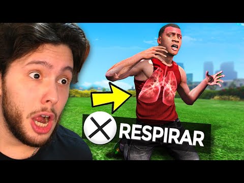 SOBREVIVENDO ao GTA