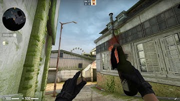 New Cache Vent Molotov