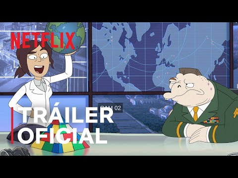 Ultrasecretos (EN ESPAÑOL) | Tráiler oficial | Netflix