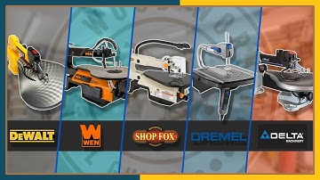 Best Scroll Saws: Top Performers for Woodworking | Woodworking Tool Guide