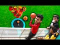 HAYATTA KALMAK İÇİN DOĞRU DELİĞE BASKET AT ! ( EFSANE KAPIŞMA )