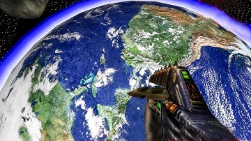 Unreal Tournament (99) With 2020 Graphic Mods!