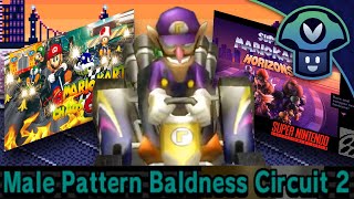 Vinny - Mario Kart Modding Madness: Chaos Blast, Horizons & Sanic Kart