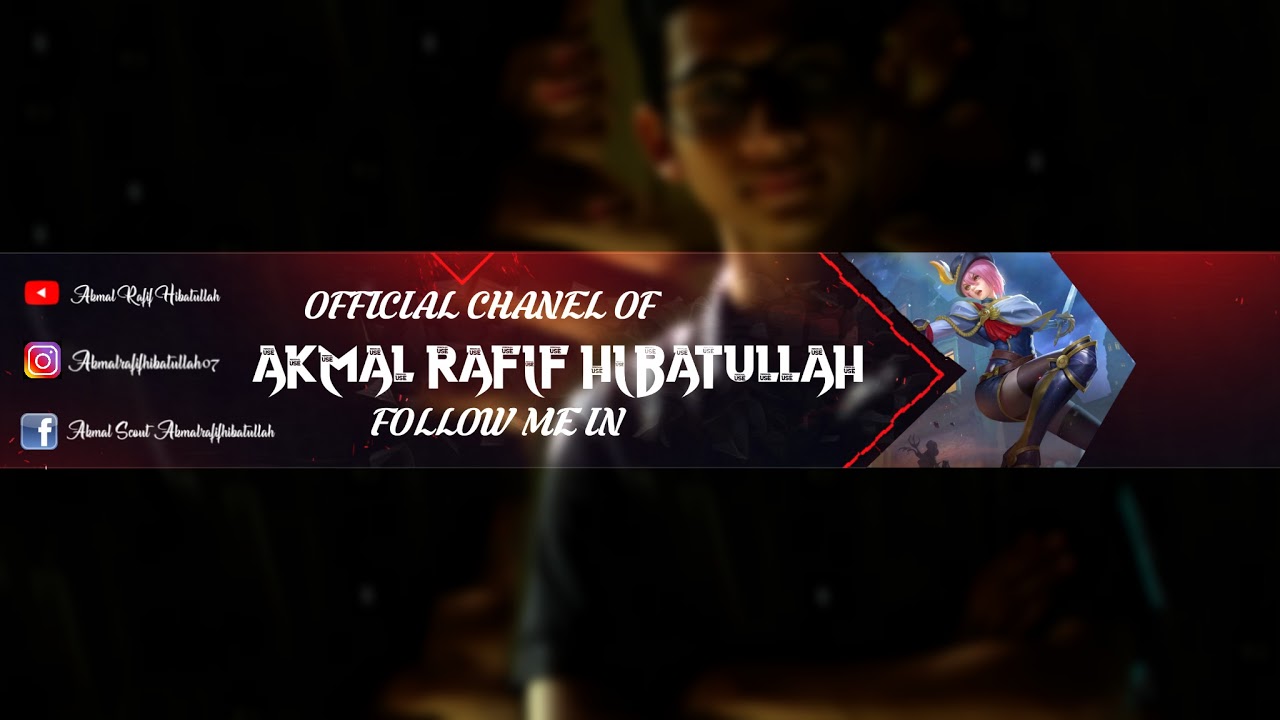 Live Stream Akmal Rafif Official - YouTube