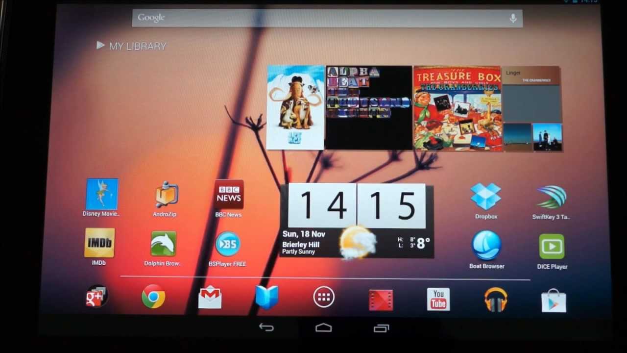 how to install adobe flash on nexus 10